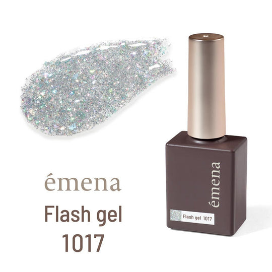 emena Flash gel 1017 (エメナ フラッシュジェル) 8g