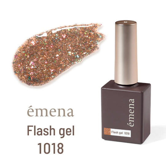 emena Flash gel 1018 (エメナ フラッシュジェル) 8g