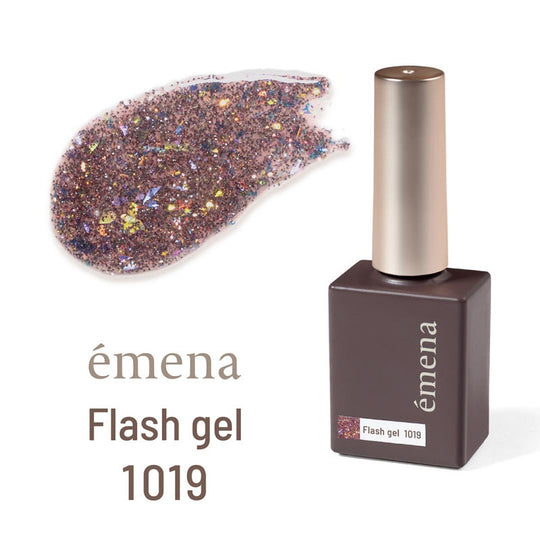 emena Flash gel 1019 (エメナ フラッシュジェル) 8g