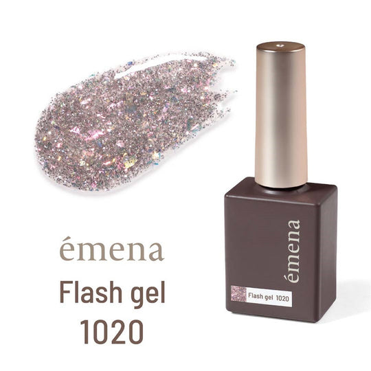 emena Flash gel 1020 (エメナ フラッシュジェル) 8g