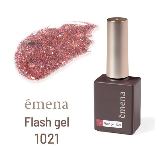 emena Flash gel 1021 (エメナ フラッシュジェル) 8g