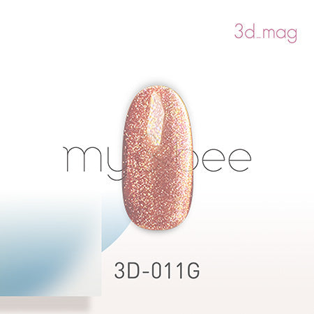 マイビー 3dマグ 3D-011G 8ml