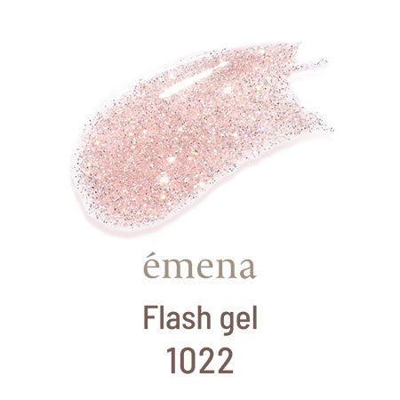 emena Flash gel 1022 (エメナ フラッシュジェル) 8g