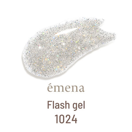 emena Flash gel 1024 (エメナ フラッシュジェル) 8g