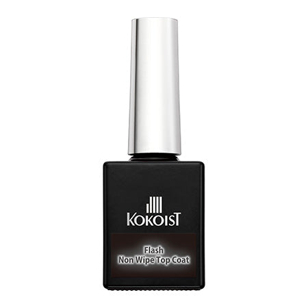 KOKOIST(ココイスト) フラッシュ ノンワイプ トップコート 8g