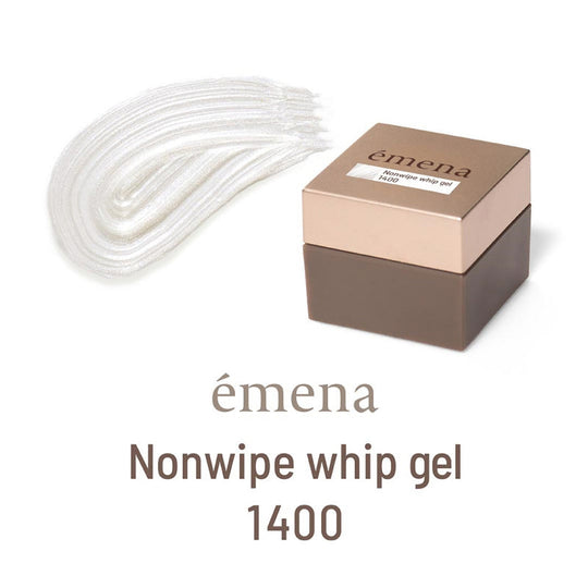 emena エメナ ノンワイプホイップジェル 1400