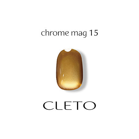 CLETO(クレト) クロムマグ 15