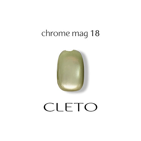 CLETO(クレト) クロムマグ 18