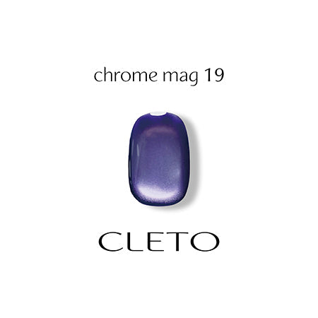 CLETO(クレト) クロムマグ 19