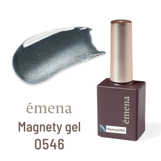 emena Magnety gel 0546 (エメナ マグネティジェル) 8g