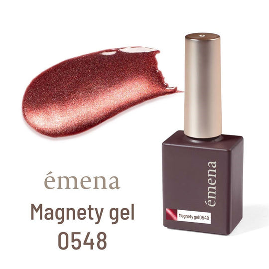 emena Magnety gel 0548 (エメナ マグネティジェル) 8g