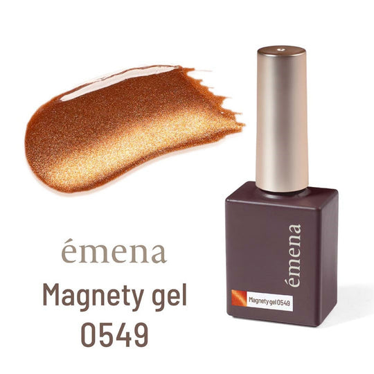 emena Magnety gel 0549 (エメナ マグネティジェル) 8g