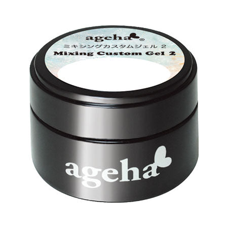 ageha(アゲハ) ミキシングカスタムジェル2 2.5g
