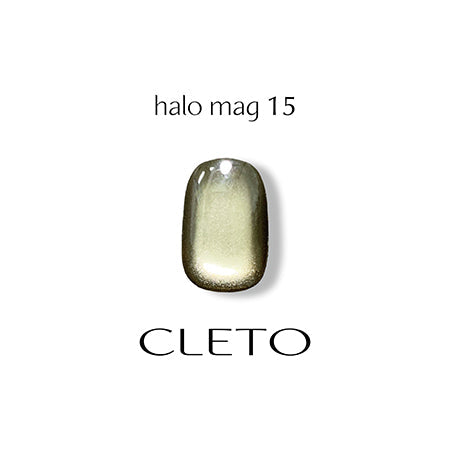 CLETO(クレト) ヘイローマグ 15