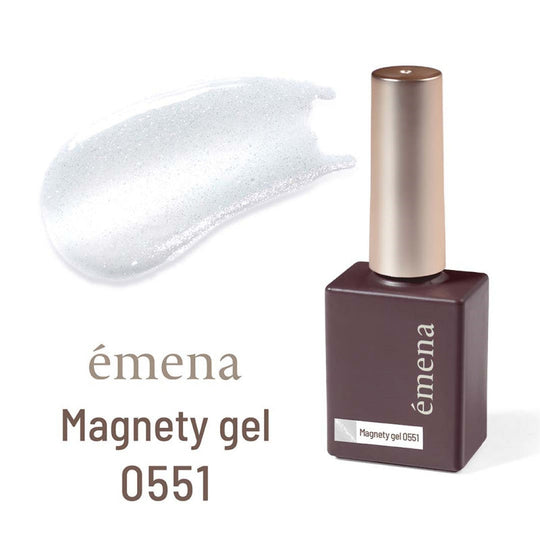 emena Magnety gel 0551 (エメナ マグネティジェル) 8g
