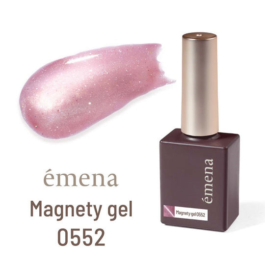 emena Magnety gel 0552 (エメナ マグネティジェル) 8g
