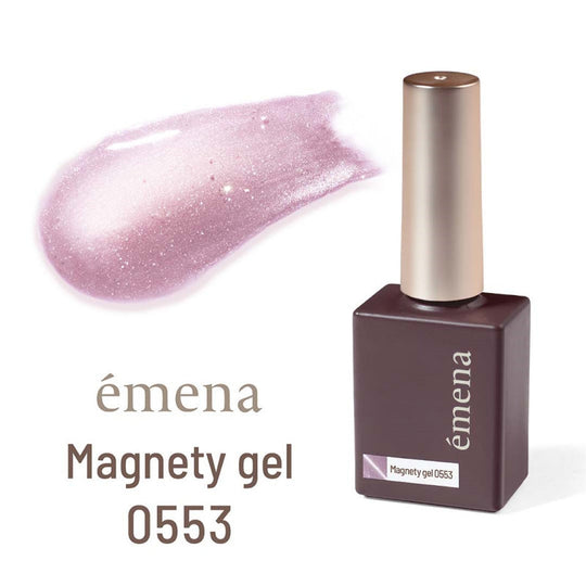 emena Magnety gel 0553 (エメナ マグネティジェル) 8g