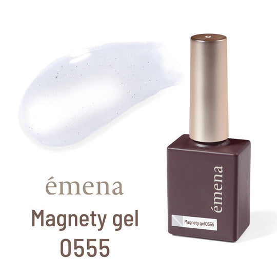 emena Magnety gel 0555 (エメナ マグネティジェル) 8g