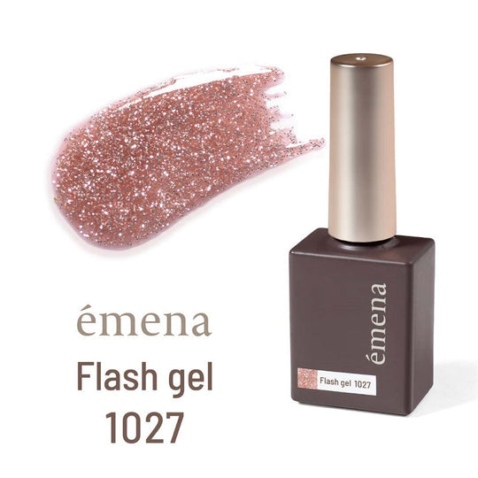 emena Flash gel 1027 (エメナ フラッシュジェル) 8g