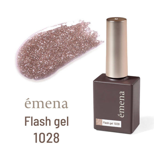 emena Flash gel 1028 (エメナ フラッシュジェル) 8g