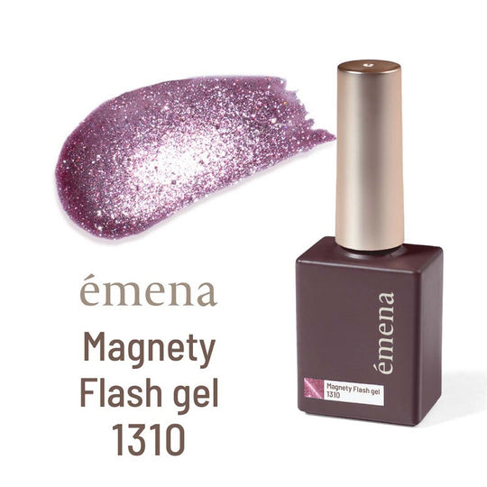 emena Magnety Flash gel 1310 (エメナ マグネティフラッシュジェル) 8g