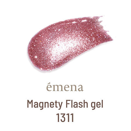 emena Magnety Flash gel 1311 (エメナ マグネティフラッシュジェル) 8g