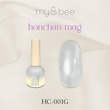 マイビー ほんちゃんマグ001 HC-001G 8ml