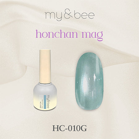 マイビー ほんちゃんマグ010 HC-010G 8ml