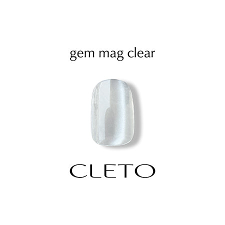CLETO(クレト) ジェムマグ クリア