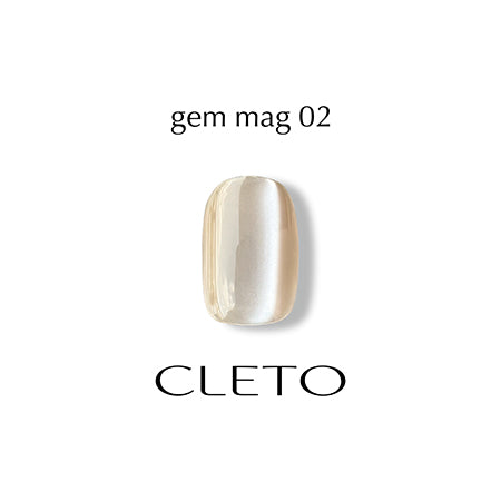 CLETO(クレト) ジェムマグ 02