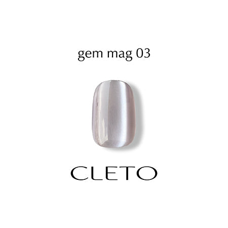 CLETO(クレト) ジェムマグ 03