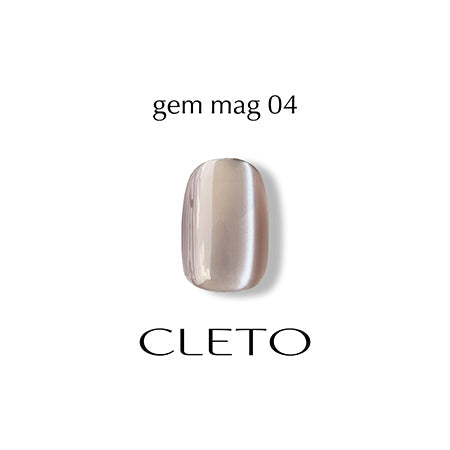 CLETO(クレト) ジェムマグ 04