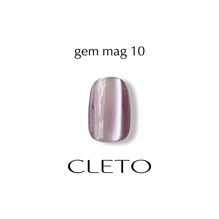 CLETO(クレト) ジェムマグ 10