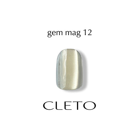 CLETO(クレト) ジェムマグ 12
