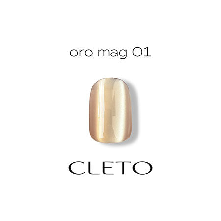 CLETO(クレト) オロマグ 01