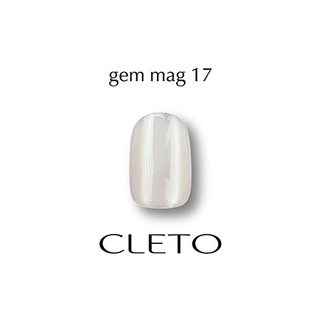 CLETO(クレト) ジェムマグ 17