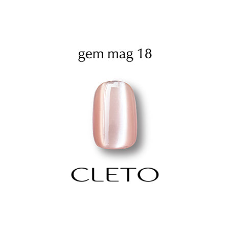 CLETO(クレト) ジェムマグ 18