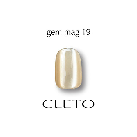 CLETO(クレト) ジェムマグ 19