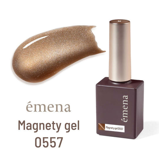 emena Magnety gel 0557 (エメナ マグネティジェル) 8g