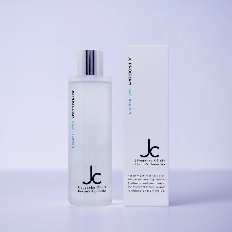 【TRIAL】JCソークインローション 200ml