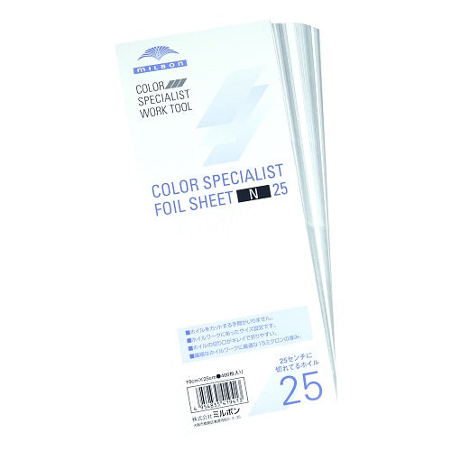 カラースペシャリストホイルシート 10cm×25cm