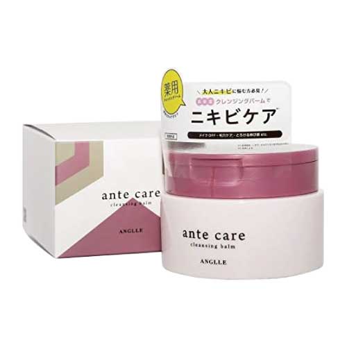 ante care クレンジングバーム 80g