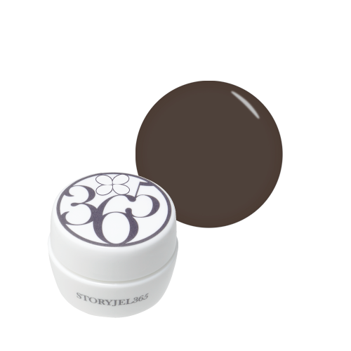 STORYJEL365 カラージェル ココアブラウン 2g SJS-156M-2G