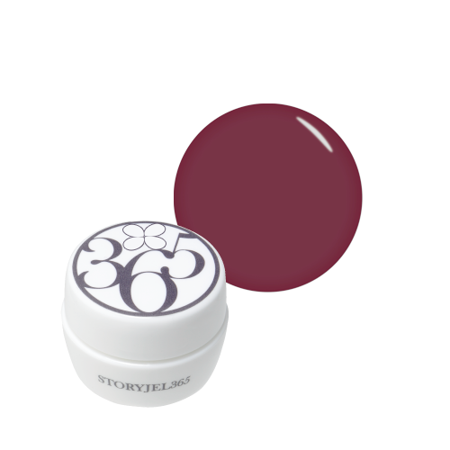 STORYJEL365 カラージェル ボルドー産の赤ワイン 2g SJS-159M-2G
