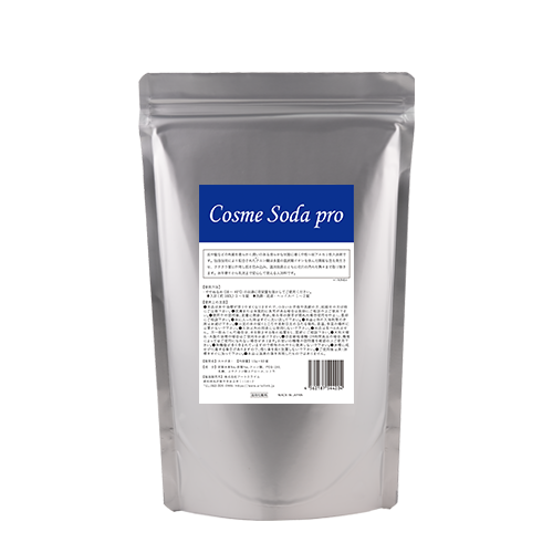 コスメソーダ プロ 重炭酸SPA 15g×60錠入り