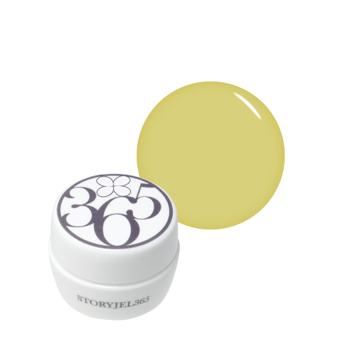 STORYJEL365 カラージェル ハーベストイエロー 2g SJS-161M-2G