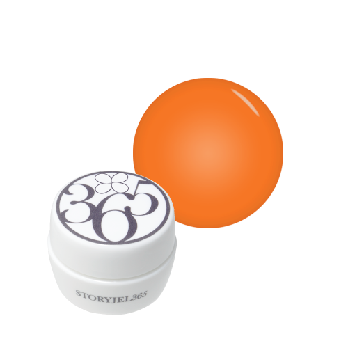 STORYJEL365 カラージェル サンセット 2g SJS-168S-2G