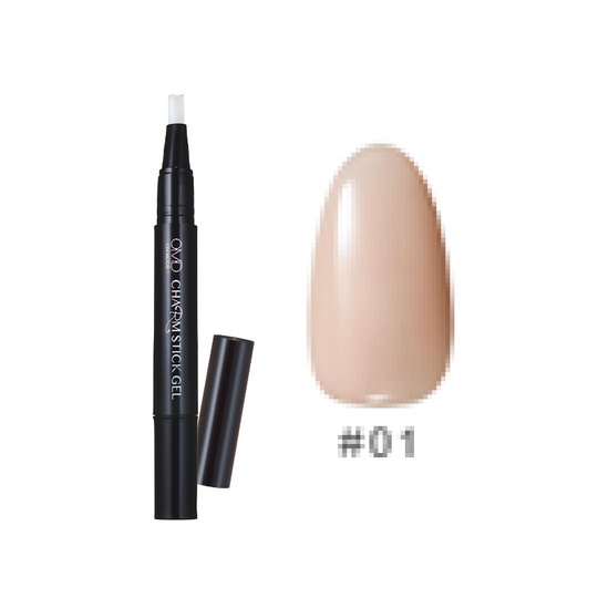 チャーム スティックジェル #01 (ヌード)