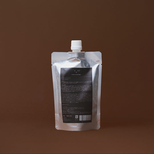 【TRIAL】LIVING-OIL TREATMENT 250mL詰め替え用