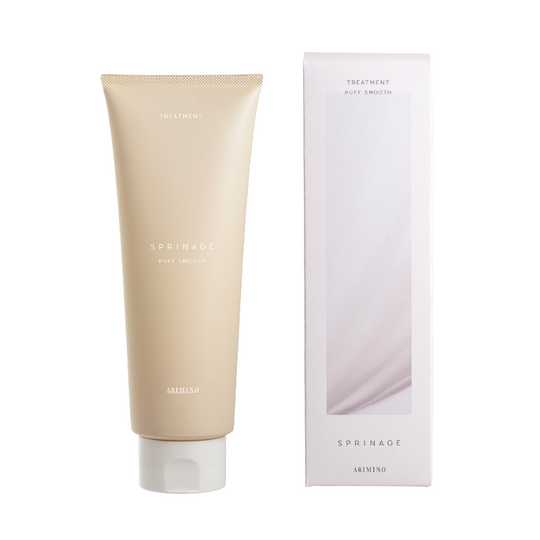 スプリナージュ トリートメント パフスムース a 230g